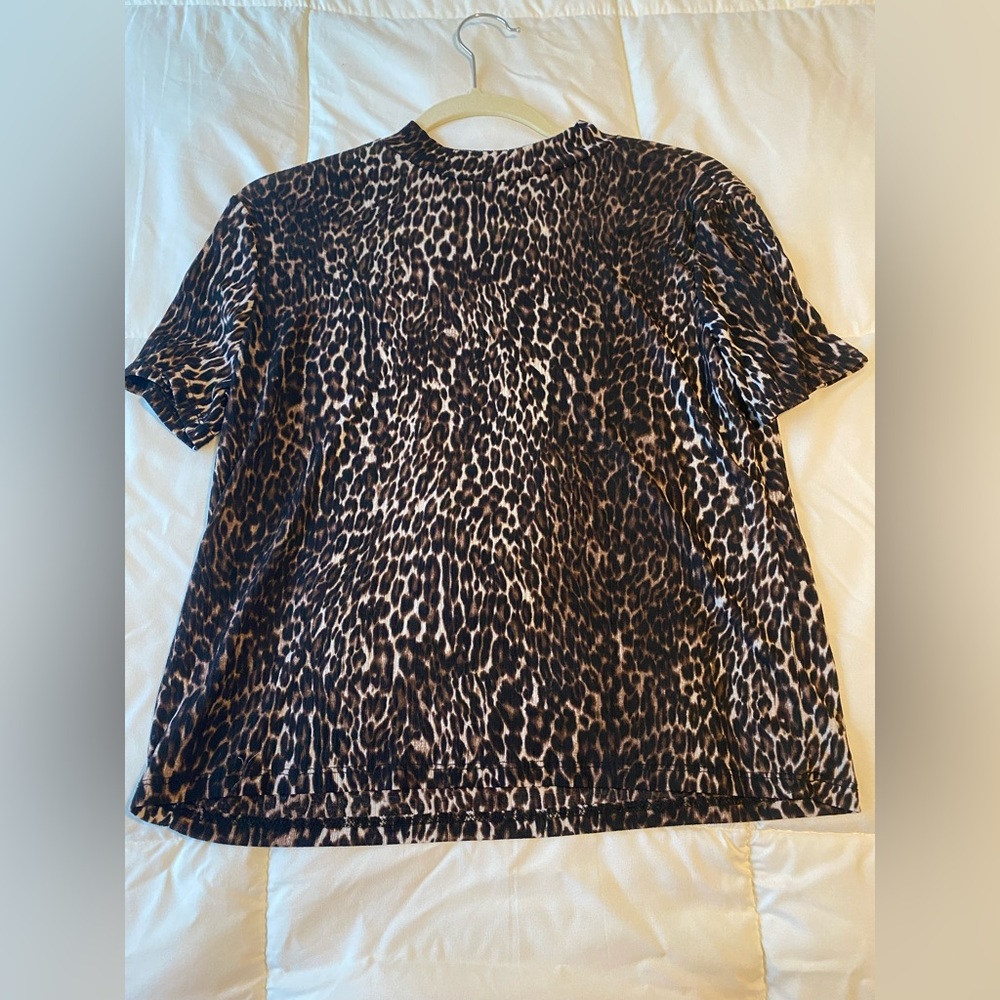 ZARA Printed Shirt